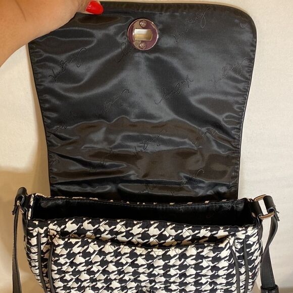 NWOT Vera Bradley Houndstooth SET - Picture 10 of 11